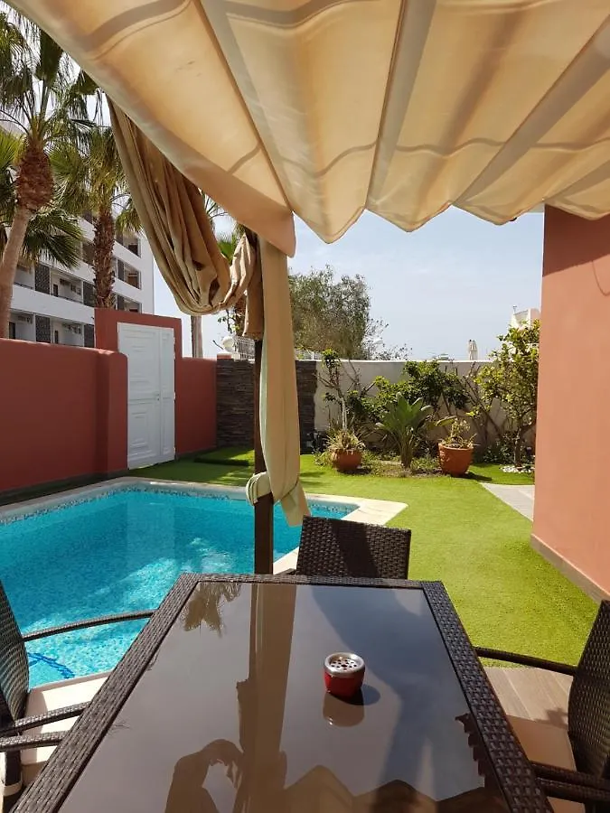 Сozy Villa With A Private Swimming Pool location