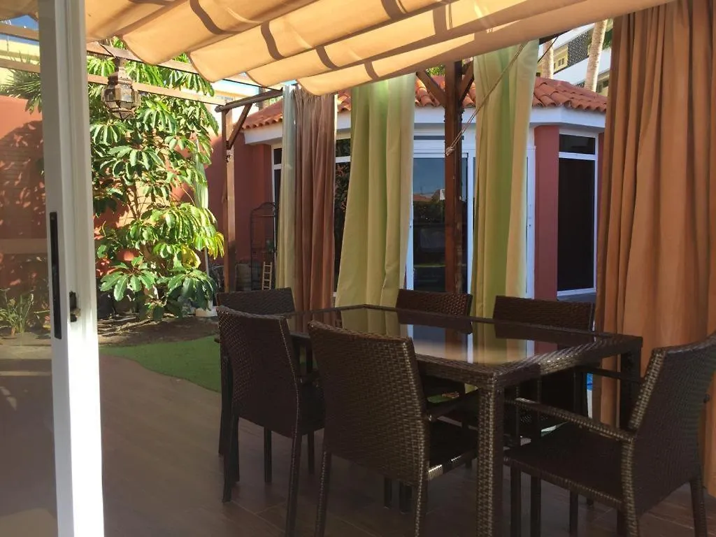 Сozy Villa With A Private Swimming Pool Callao Salvaje
