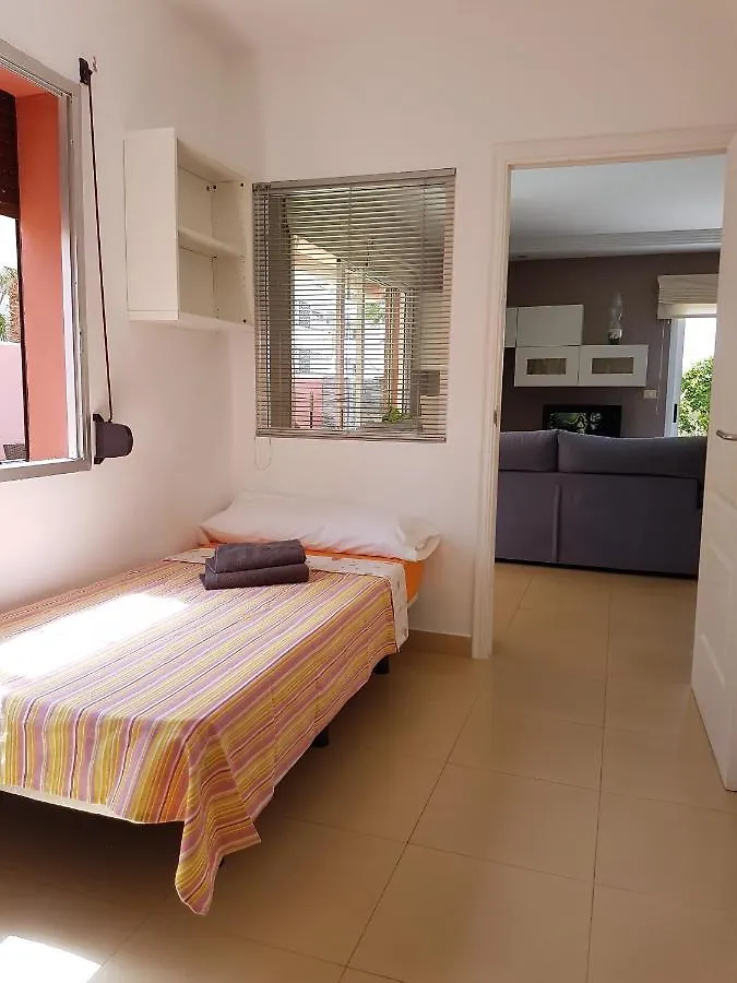 Сozy Villa With A Private Swimming Pool Callao Salvaje 0*,  Spain