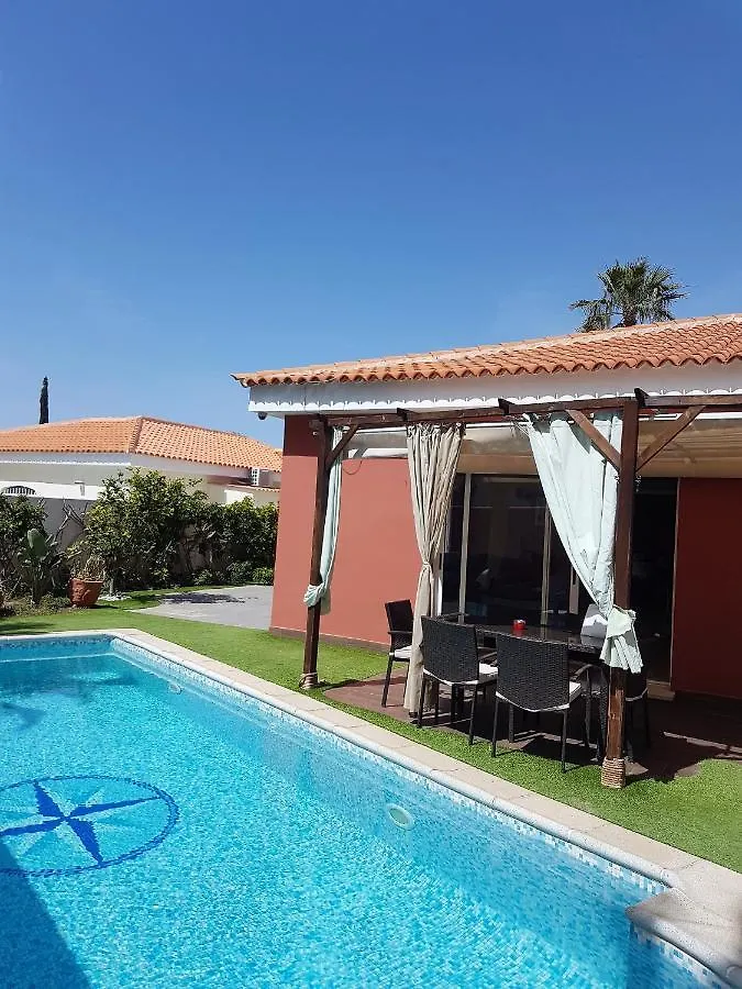 Сozy Villa With A Private Swimming Pool Callao Salvaje España